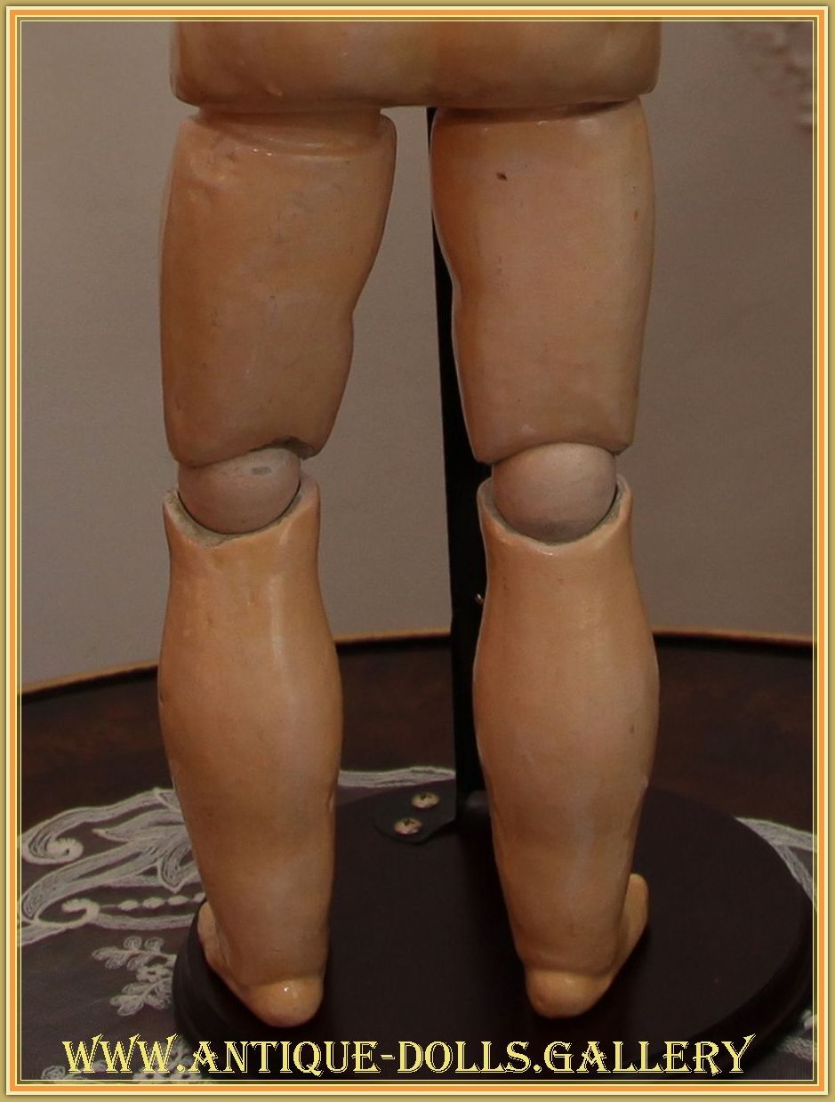 Антикварная кукла Kestner, mold 164 1898г. Германия 62 см старинная купить