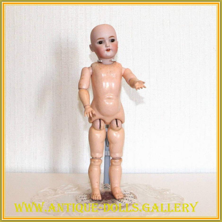 Антикварная кукла Heinrich Handwerck, mold 109 1/2 старинная купить