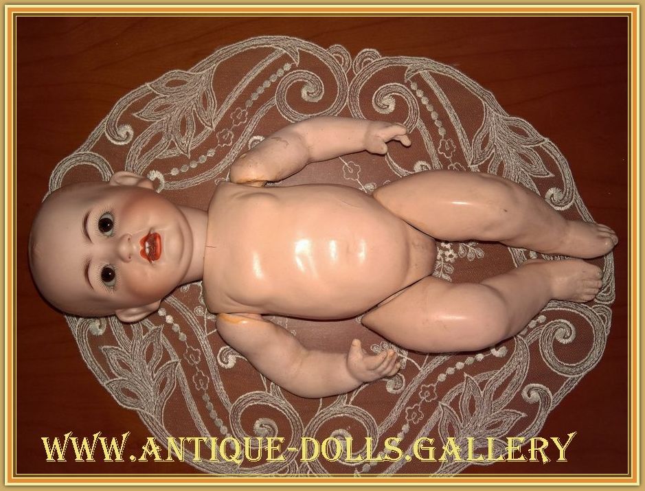 Антикварная кукла Alt, Beck & Gottschalck 1322 старинная купить