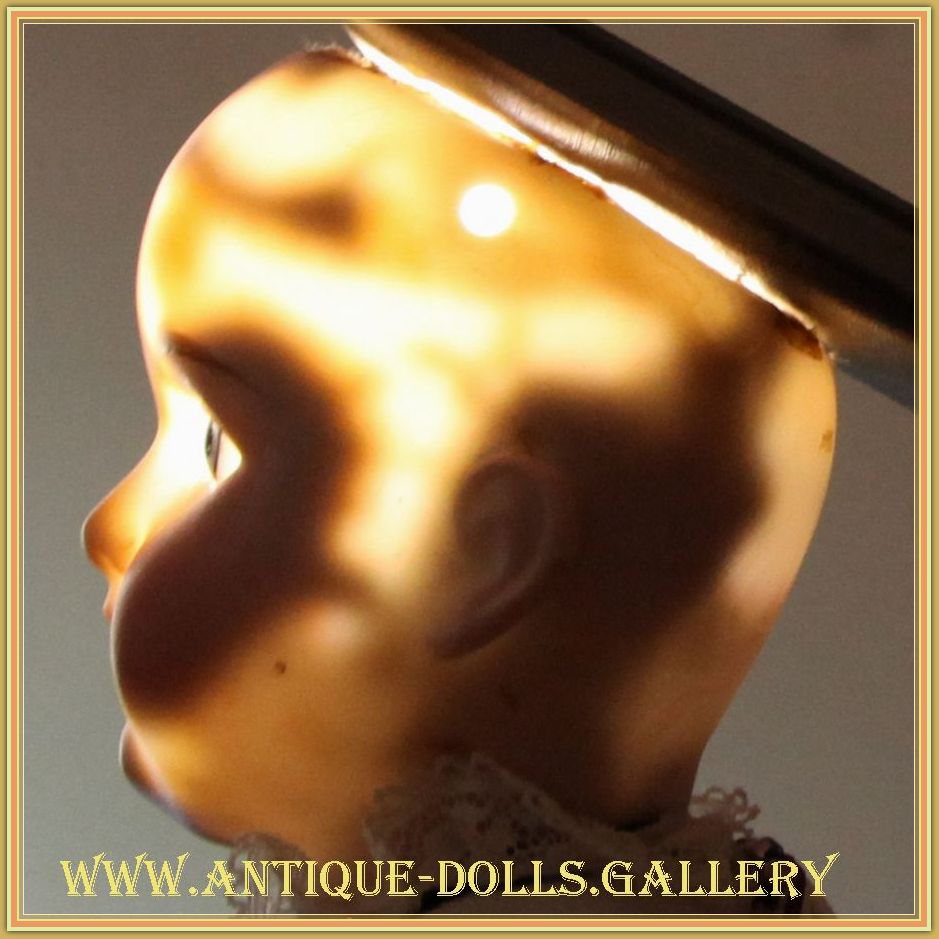 Антикварная кукла Armand Marseille Flora Dora A 0 1/2 M 1910г. 38 см старинная купить