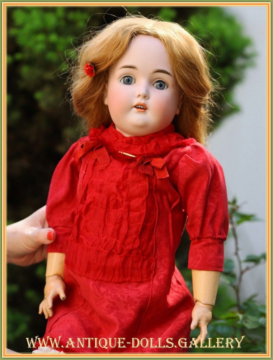 Антикварная кукла Kestner, молд 171 Германия старинная купить