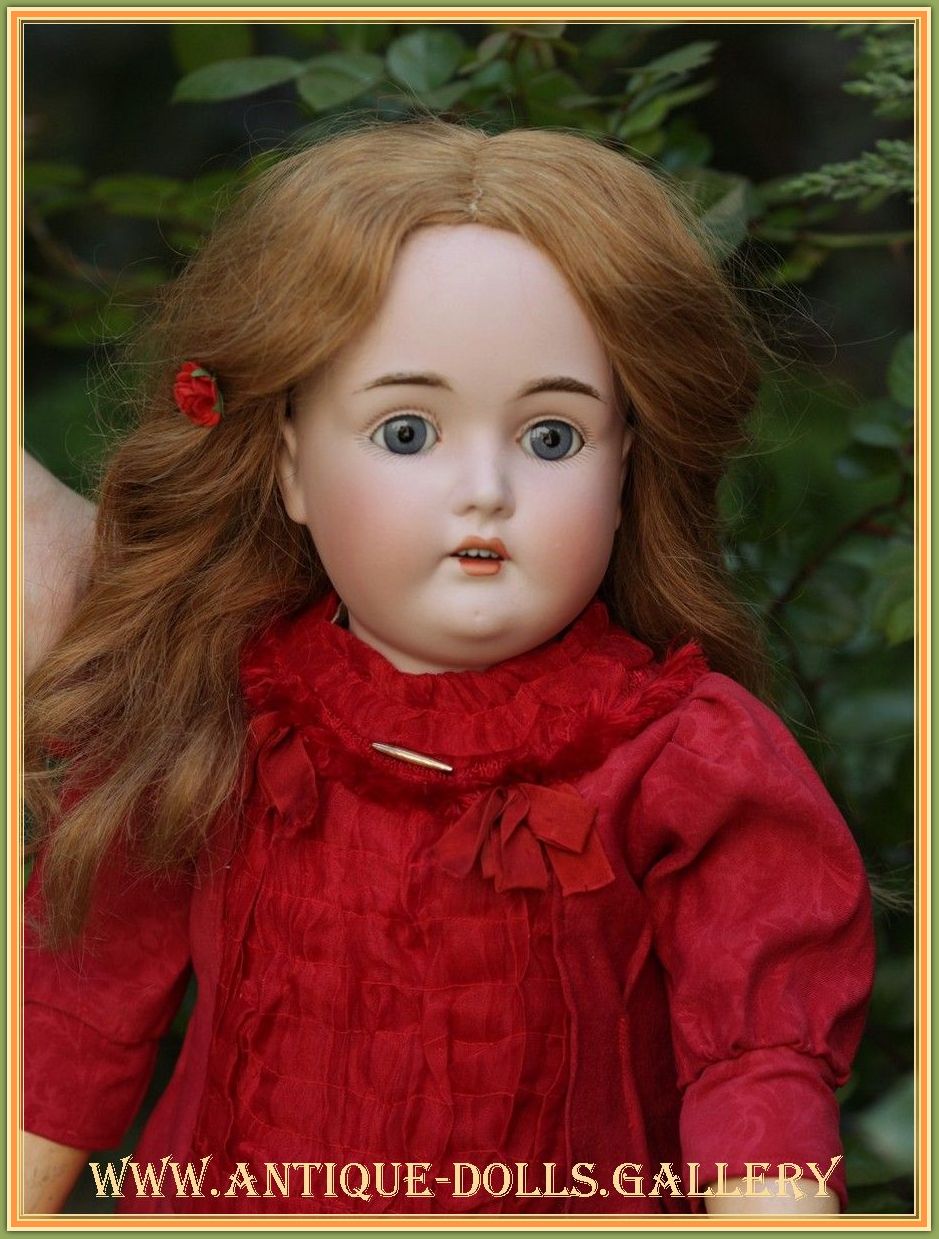 Антикварная кукла Kestner, молд 171 Германия старинная купить