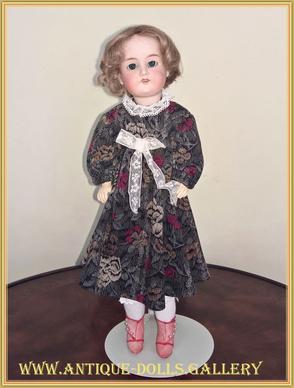 Антикварная кукла Armand Marseille Flora Dora A 0 1/2 M 1910г. 38 см старинная купить