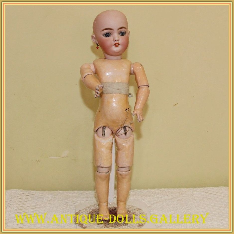 Антикварная кукла Simon & Halbig mold 1039 DEP старинная купить