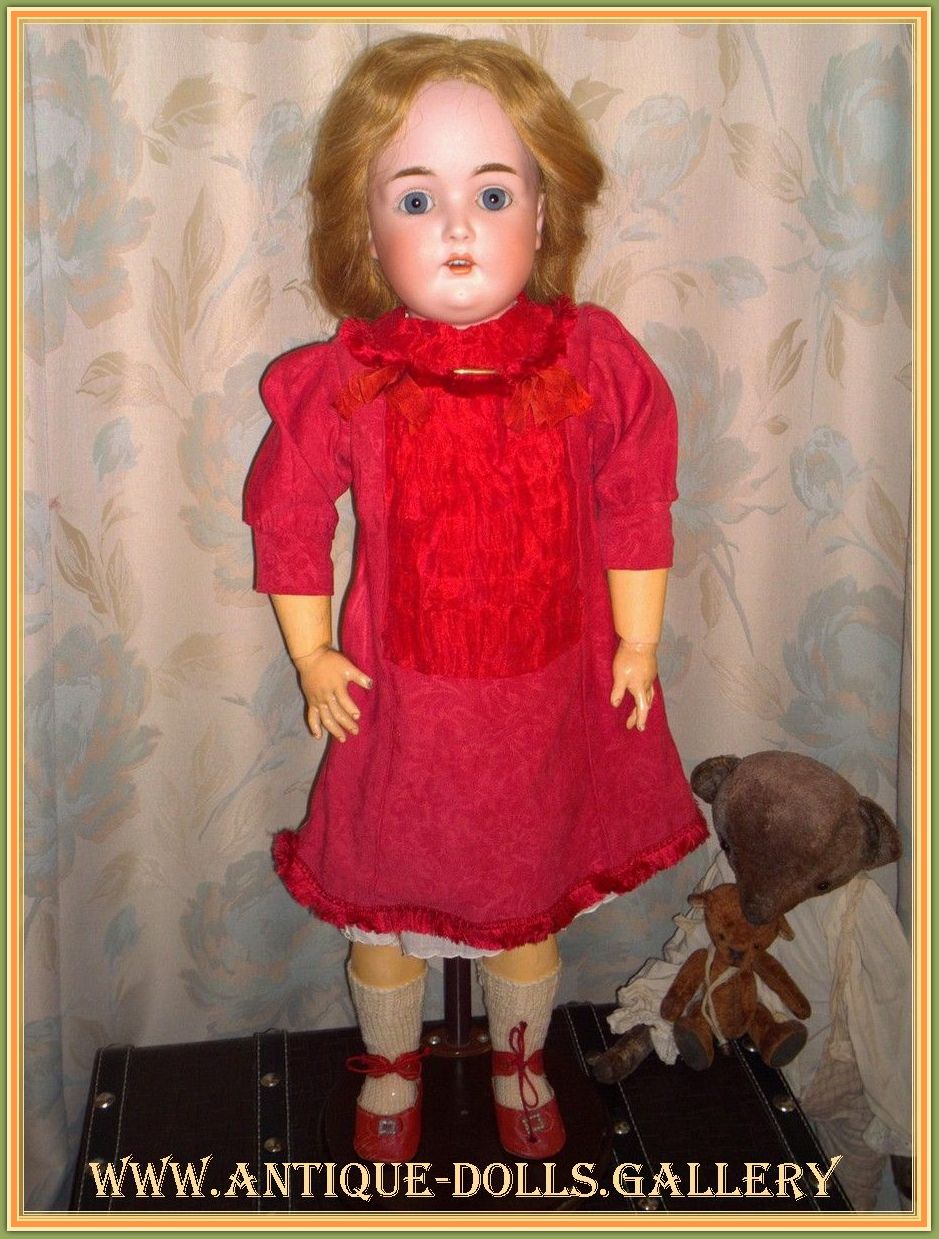 Антикварная кукла Kestner, молд 171 Германия старинная купить