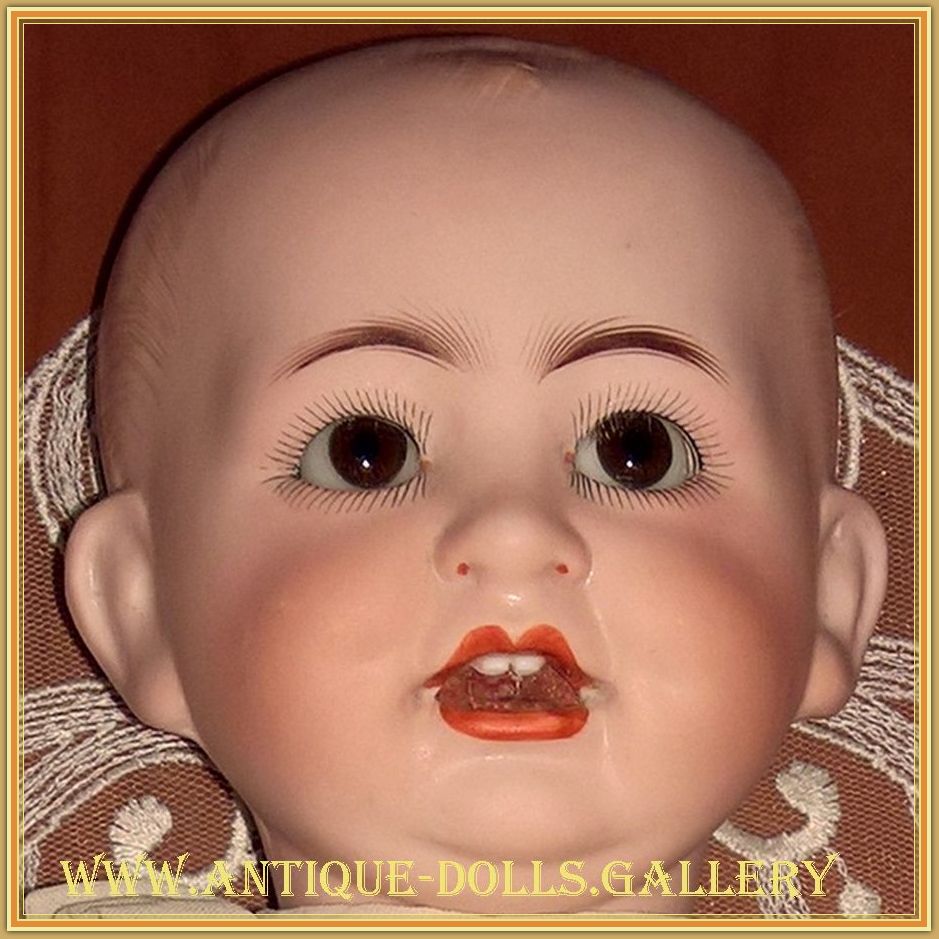 Антикварная кукла Alt, Beck & Gottschalck 1322 старинная купить
