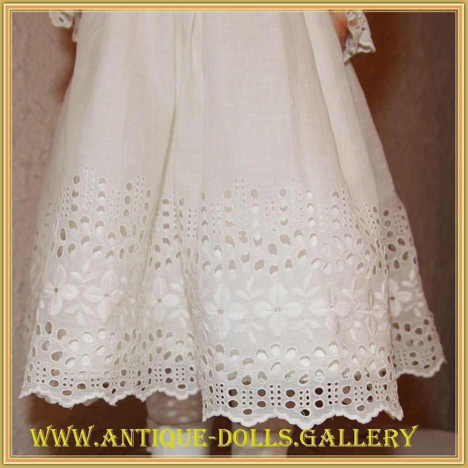 Антикварная кукла Kley & Hahn Walkure 7 1/2 1900г. Германия 89 см старинная купить