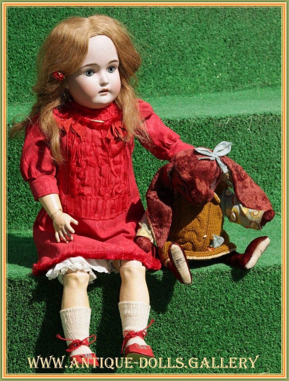 Антикварная кукла Kestner, молд 171 Германия старинная купить