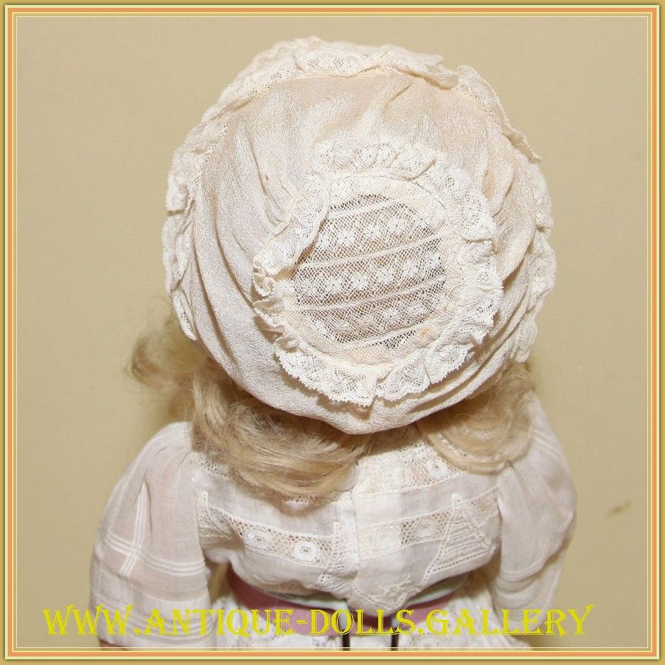 Антикварная кукла Simon & Halbig mold 1039 DEP старинная купить