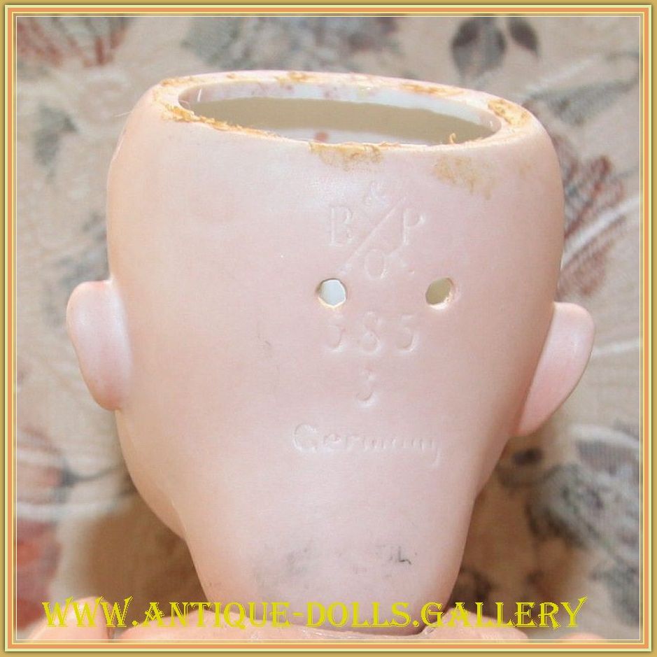 Антикварная кукла Bahr & Proschild 585 старинная купить