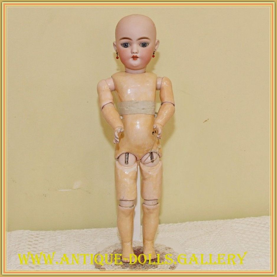 Антикварная кукла Simon & Halbig mold 1039 DEP старинная купить