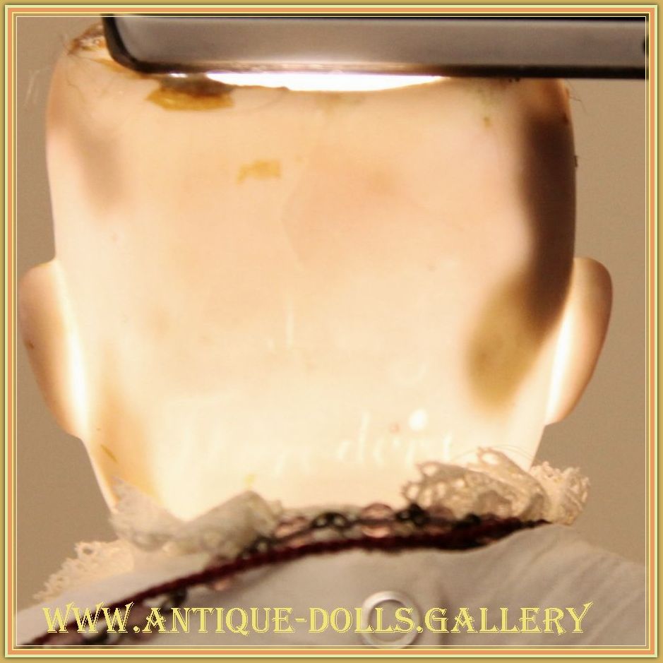 Антикварная кукла Armand Marseille Flora Dora A 0 1/2 M 1910г. 38 см старинная купить