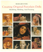Creating Original Porcelain Dolls