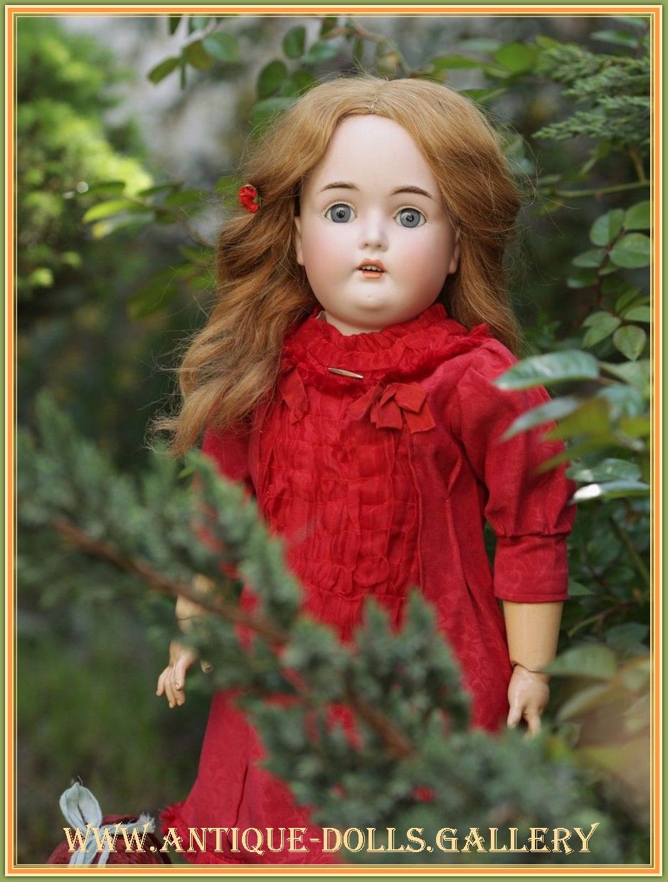 Антикварная кукла Kestner, молд 171 Германия старинная купить
