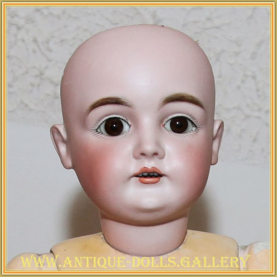 Антикварная кукла Kestner, mold 164 1898г. Германия 62 см старинная купить