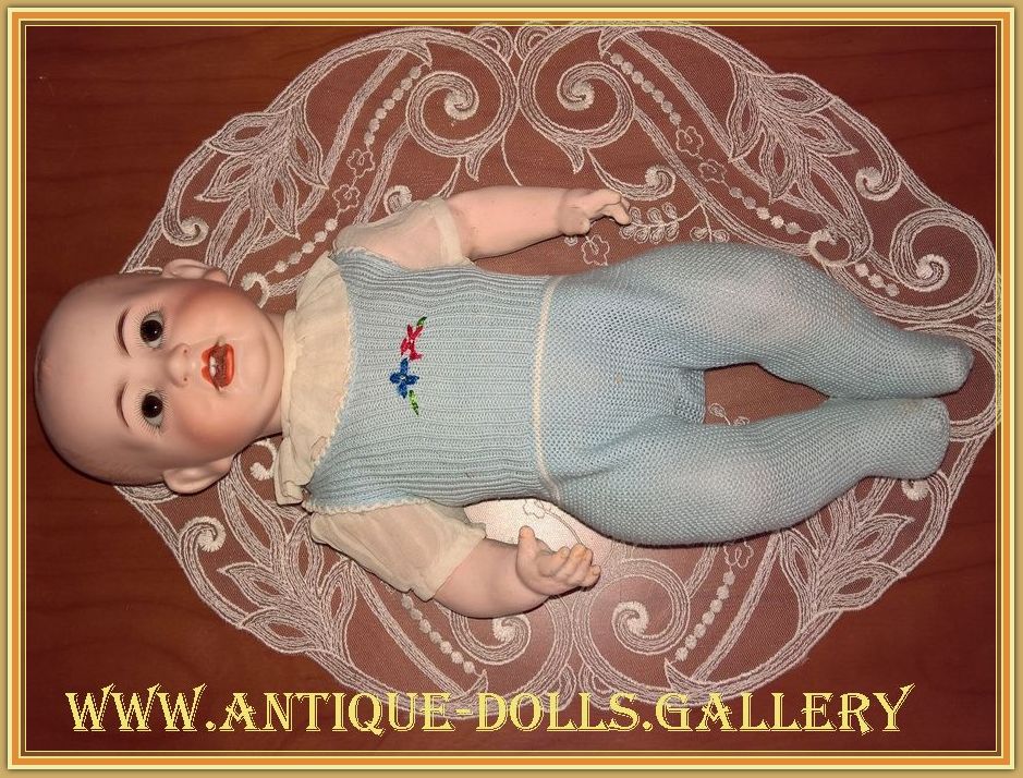 Антикварная кукла Alt, Beck & Gottschalck 1322 старинная купить