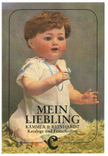 Mein Liebling, Kammer &  Rainhardt, Kataloge und Festschriften