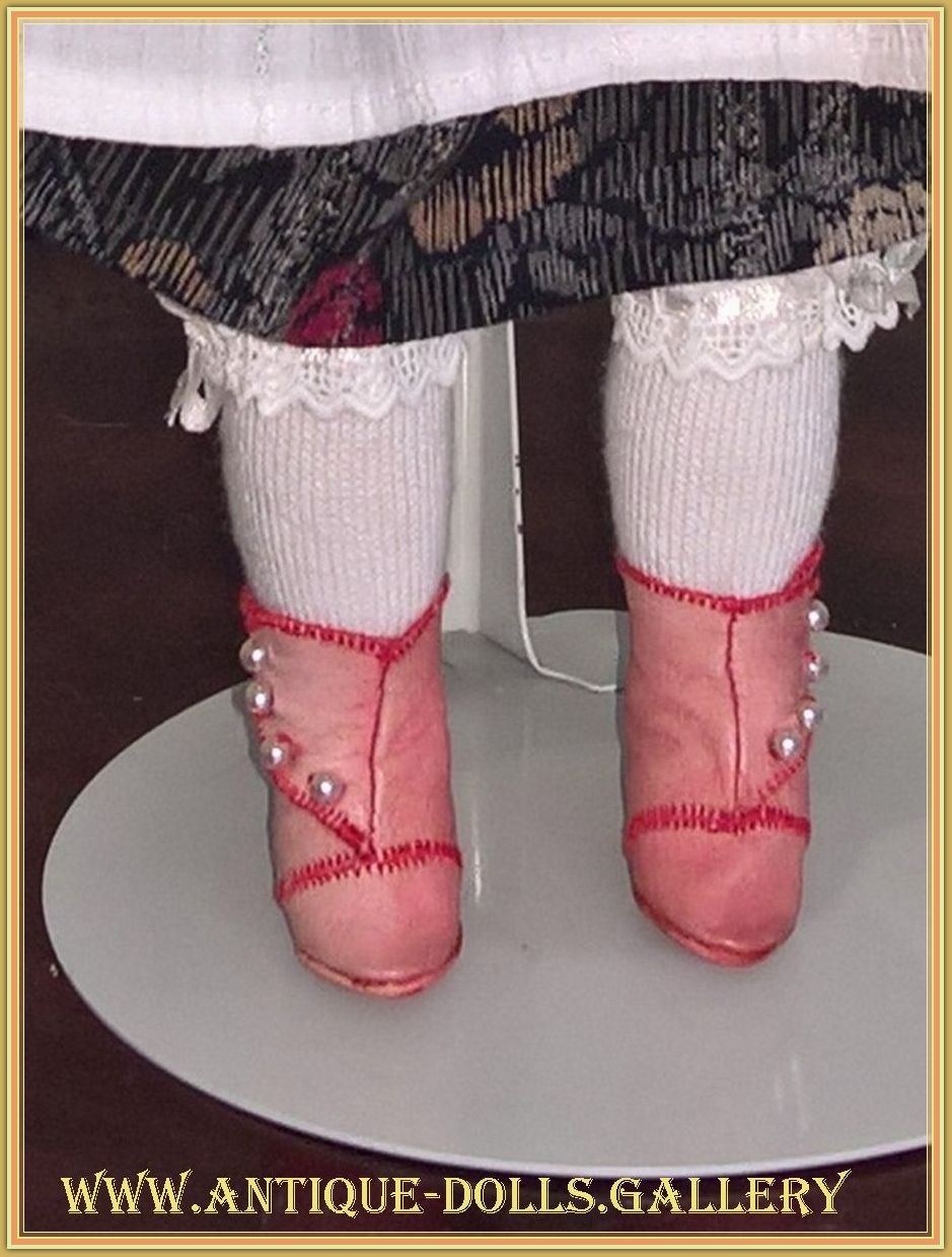 Антикварная кукла Armand Marseille Flora Dora A 0 1/2 M 1910г. 38 см старинная купить