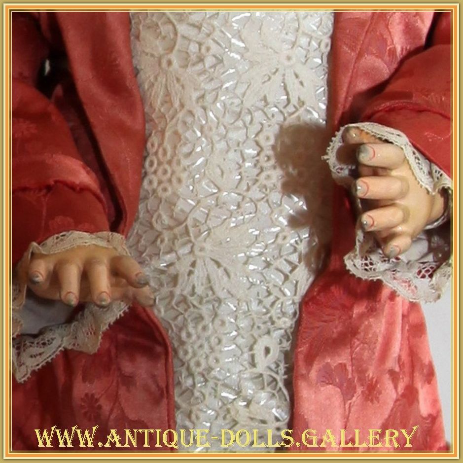 Антикварная кукла Kestner, mold 164 1898г. Германия 62 см старинная купить