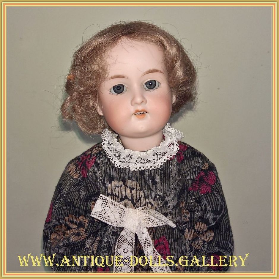 Антикварная кукла Armand Marseille Flora Dora A 0 1/2 M 1910г. 38 см старинная купить