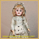Антикварная кукла Heinrich Handwerck, mold 109 старинная купить