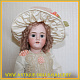 Антикварная кукла Kley & Hahn Walkure 5 1900г. Германия 72 см старинная купить
