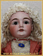 Антикварная кукла Kestner, mold 164 1898г. Германия 62 см старинная купить