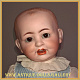 Антикварная кукла Alt, Beck & Gottschalck 1322 старинная купить