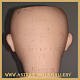 Антикварная кукла Simon Halbig, mold 1294 старинная купить
