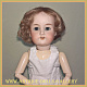 Антикварная кукла Armand Marseille Flora Dora A 0 1/2 M 1910г. 38 см старинная купить