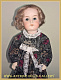 Антикварная кукла Armand Marseille Flora Dora A 0 1/2 M 1910г. 38 см старинная купить