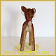 Винтажная игрушка оленёнок Steiff