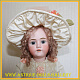 Антикварная кукла Kley & Hahn Walkure 5 1900г. Германия 72 см старинная купить