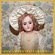 Антикварная кукла Kley & Hahn Walkure 5 1900г. Германия 72 см старинная купить