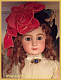 Антикварная кукла Depose Tete Jumeau B.te S.G.D.G 12 старинная купить