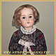 Антикварная кукла Armand Marseille Flora Dora A 0 1/2 M 1910г. 38 см старинная купить